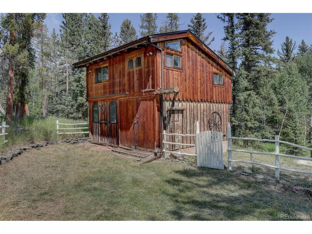 28942 Shadow Mountain Drive Conifer, CO 80433