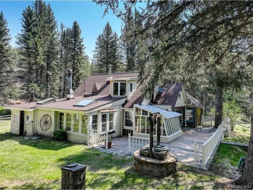 28942 Shadow Mountain Drive Conifer, CO 80433