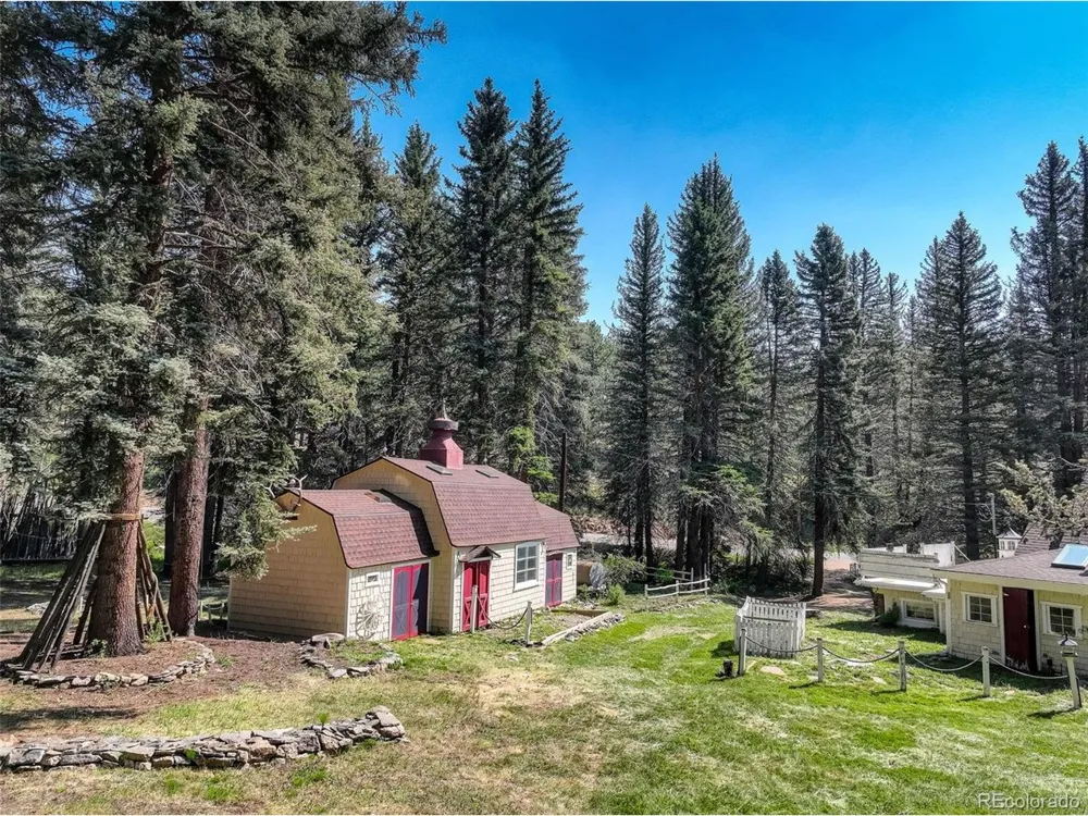 28942 Shadow Mountain Drive Conifer, CO 80433