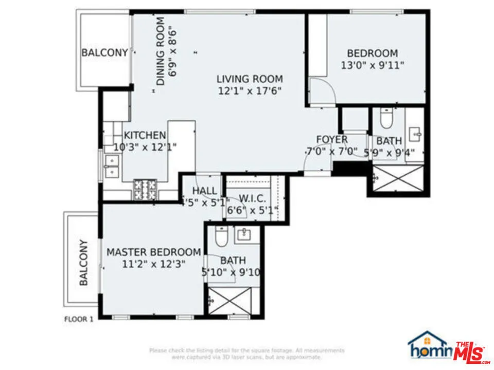 1143 Glenville Drive #501 Los Angeles, CA 90035
