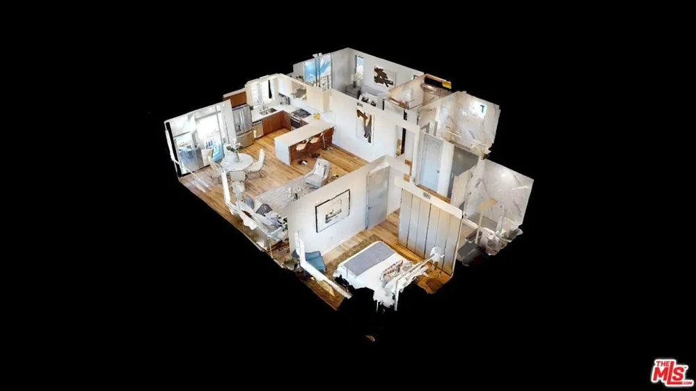 1143 Glenville Drive #501 Los Angeles, CA 90035