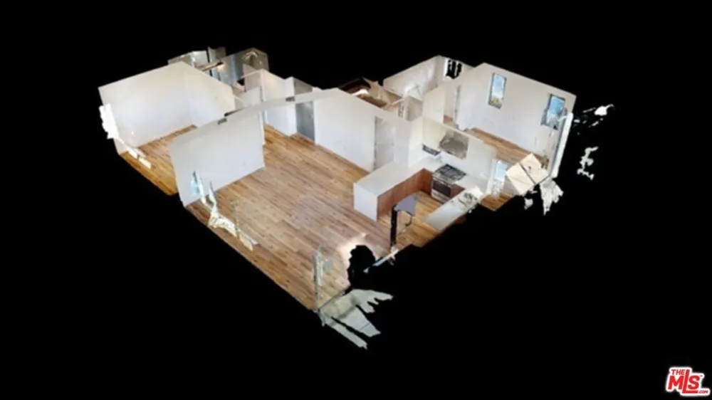 1143 Glenville Drive #501 Los Angeles, CA 90035