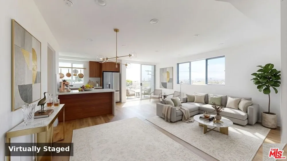 1143 Glenville Drive #501 Los Angeles, CA 90035