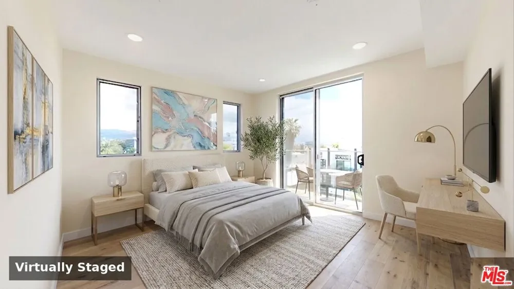 1143 Glenville Drive #501 Los Angeles, CA 90035