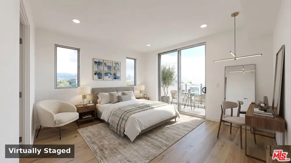 1143 Glenville Drive #501 Los Angeles, CA 90035