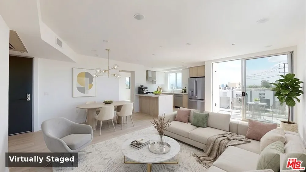 1143 Glenville Drive #501 Los Angeles, CA 90035