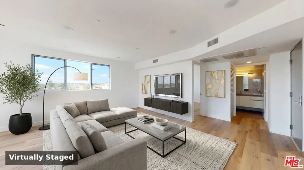 1143 Glenville Drive #501 Los Angeles, CA 90035