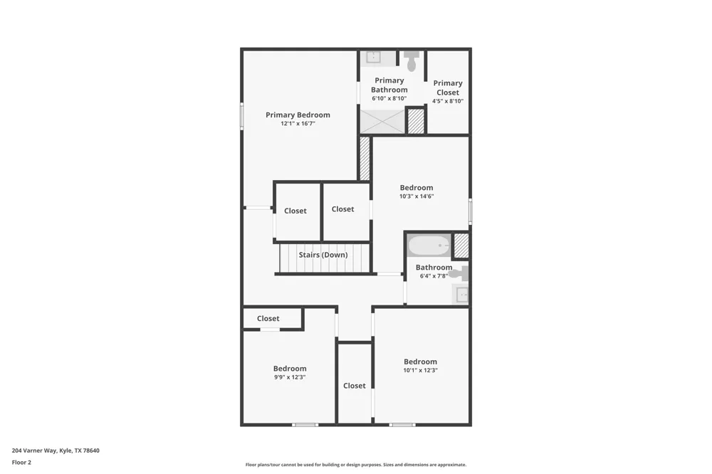 204 Varner Way Maxwell, TX 78656