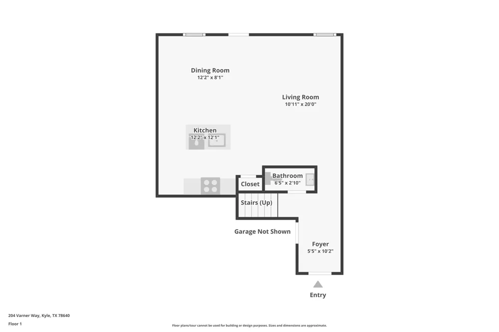 204 Varner Way Maxwell, TX 78656