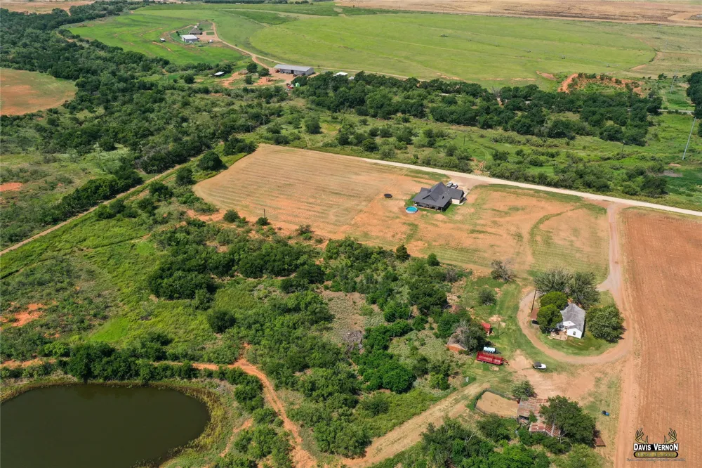 County Road 105 Vernon, TX 76384