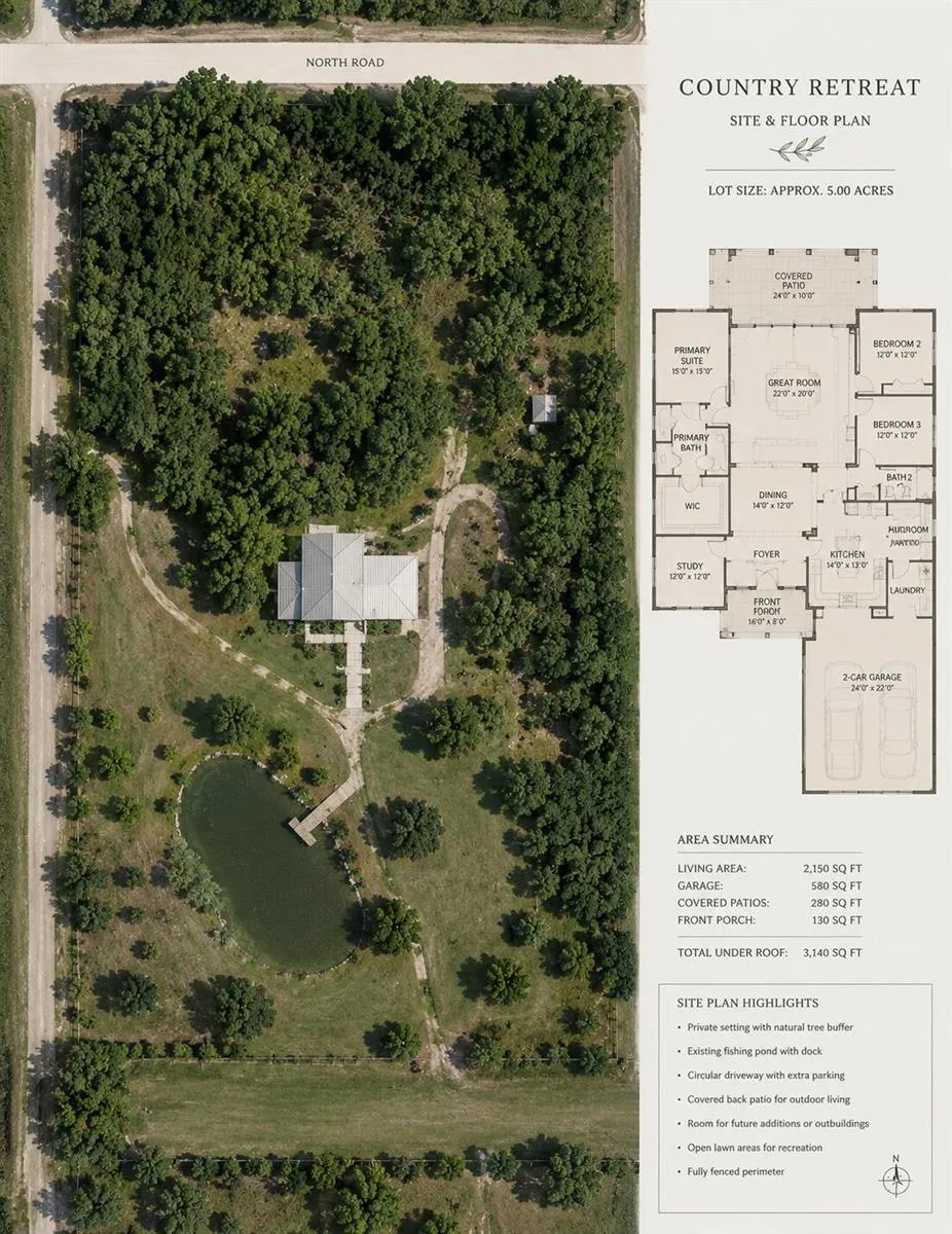15148 NW 288th Street Okeechobee, FL 34972