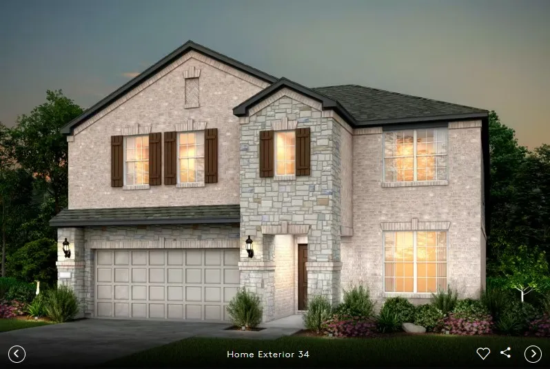 13304 Cuchillo Path Manor, TX 78653