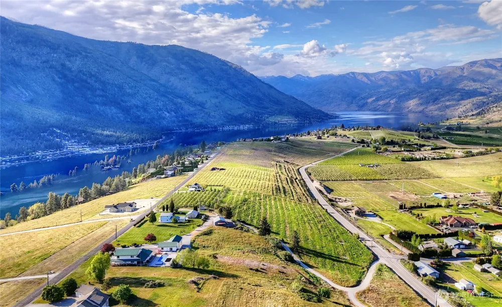 0 Summit Boulevard #Blvd Manson, WA 98831