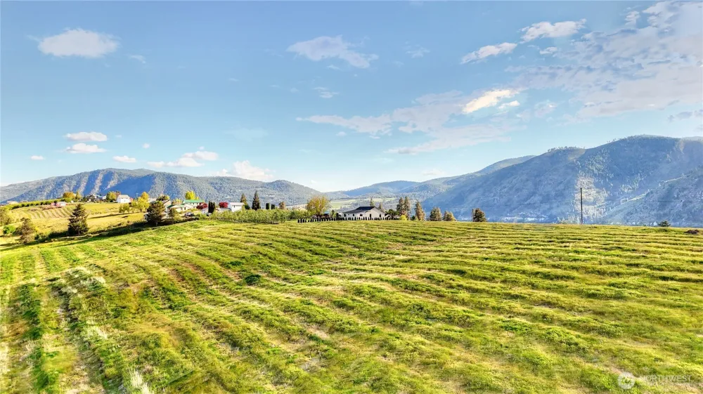 0 Summit Boulevard #Blvd Manson, WA 98831