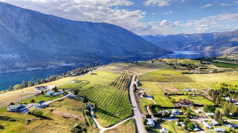 0 Summit Boulevard #Blvd Manson, WA 98831