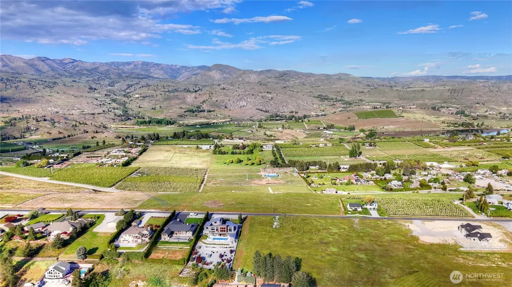 0 Summit Boulevard #Blvd Manson, WA 98831