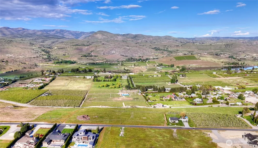 0 Summit Boulevard #Blvd Manson, WA 98831