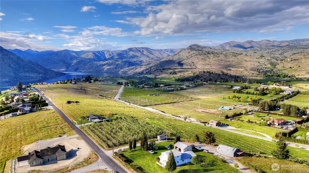 0 Summit Boulevard #Blvd Manson, WA 98831