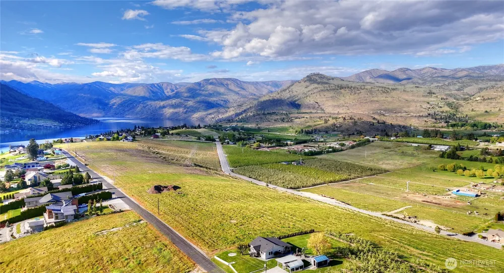 0 Summit Boulevard #Blvd Manson, WA 98831