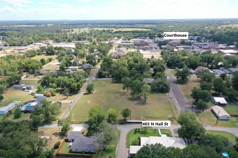 403 Hall Street Fairfield, TX 75840