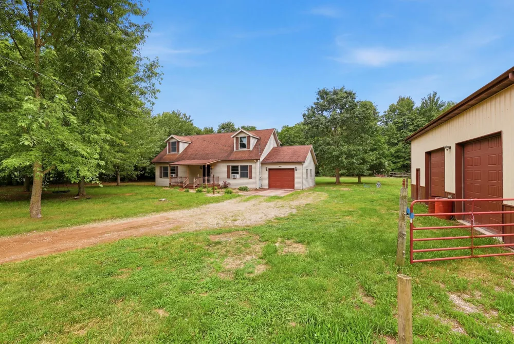5850 E Napier Avenue Bainbridge Township, MI 49022