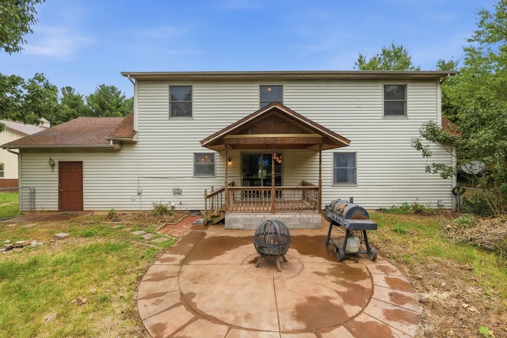 5850 E Napier Avenue Bainbridge Township, MI 49022