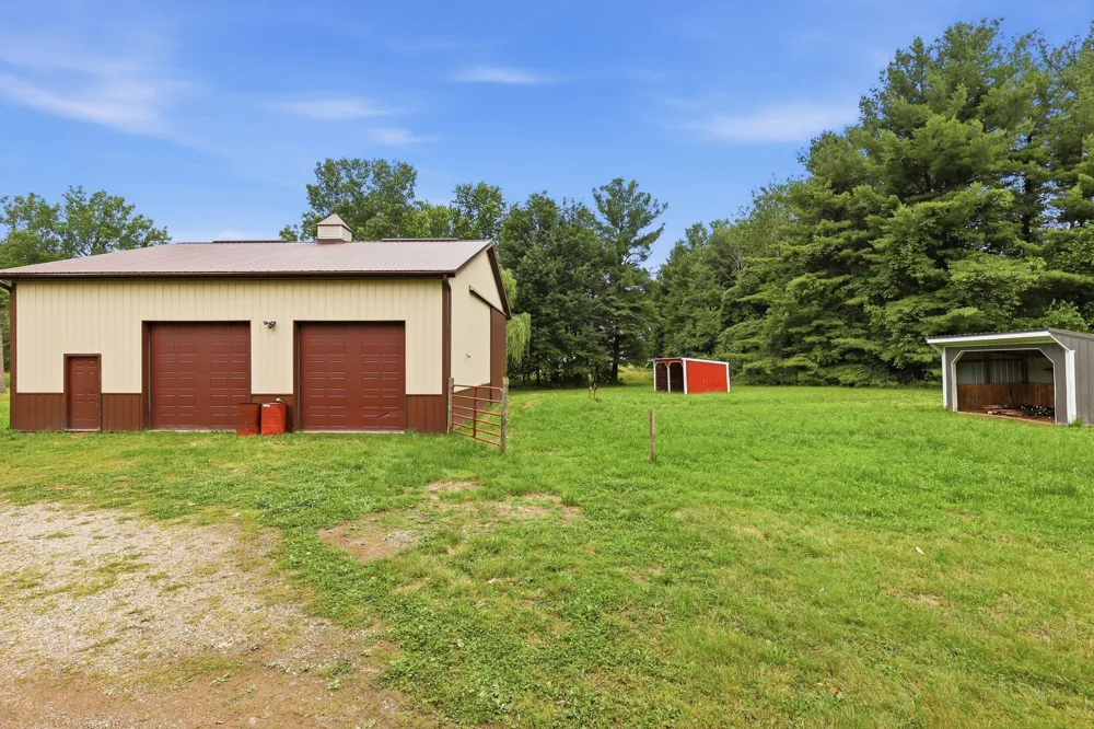 5850 E Napier Avenue Bainbridge Township, MI 49022