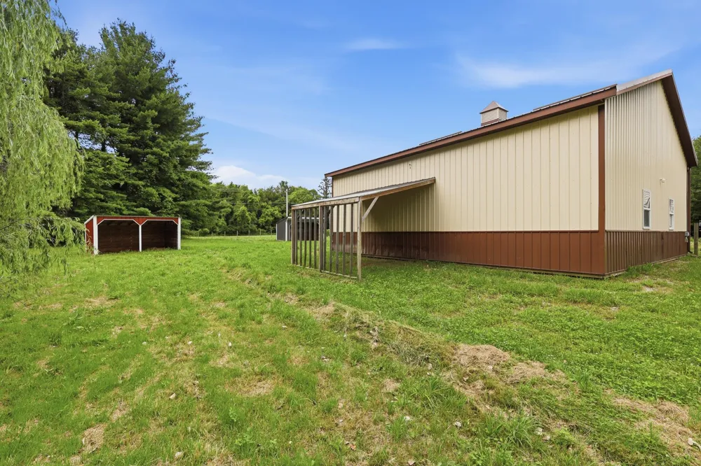 5850 E Napier Avenue Bainbridge Township, MI 49022