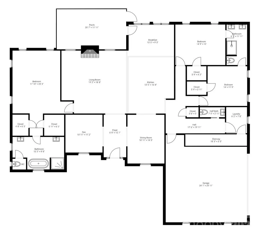 1136 Concord Road Davidson, NC 28036