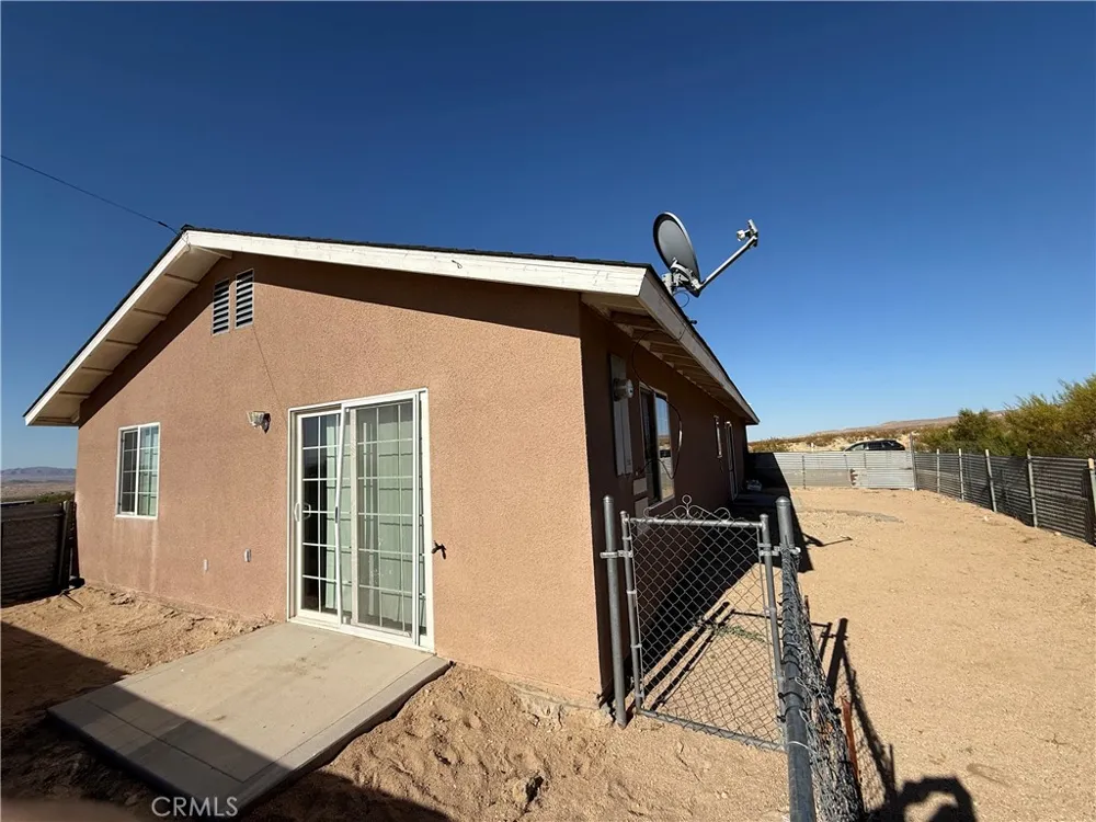 7620 Bedouin 29 Palms, CA 92277