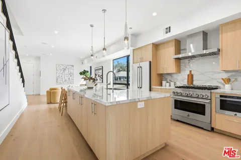 4095 Sawtelle Boulevard #A