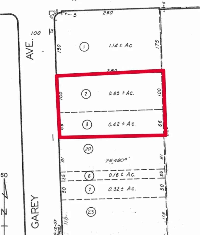 1932 Garey Pomona, CA 91766