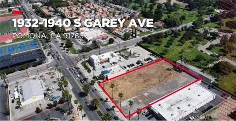 1932 Garey