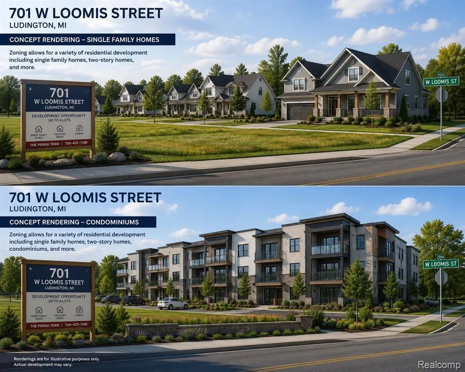 701 W Loomis Street Ludington, MI 49431