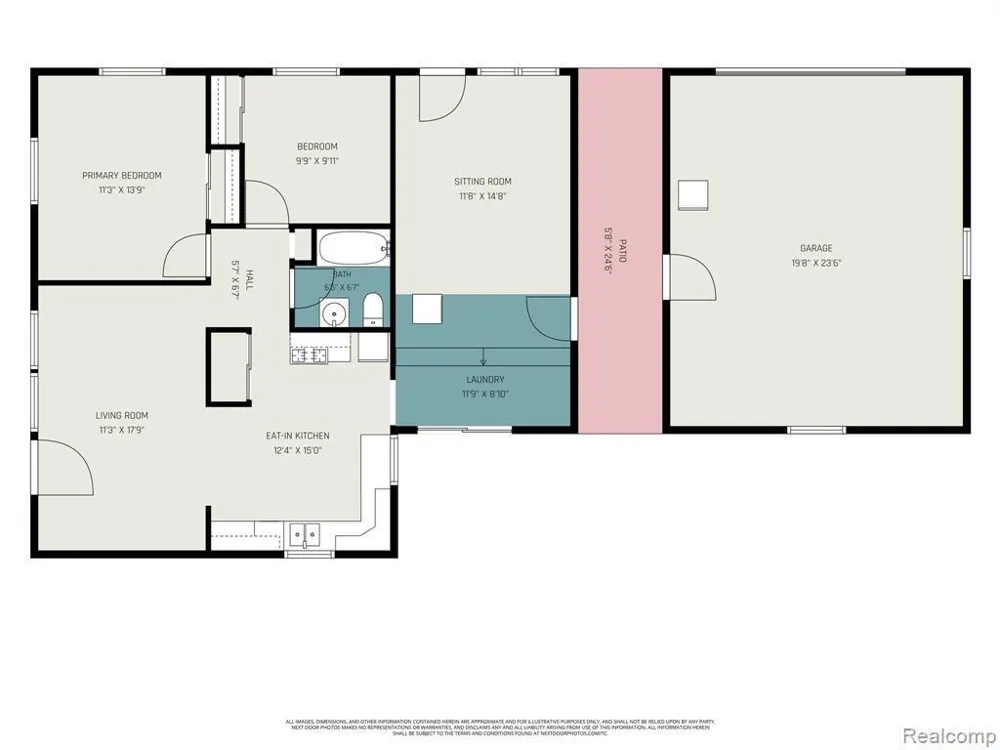 701 W Loomis Street Ludington, MI 49431