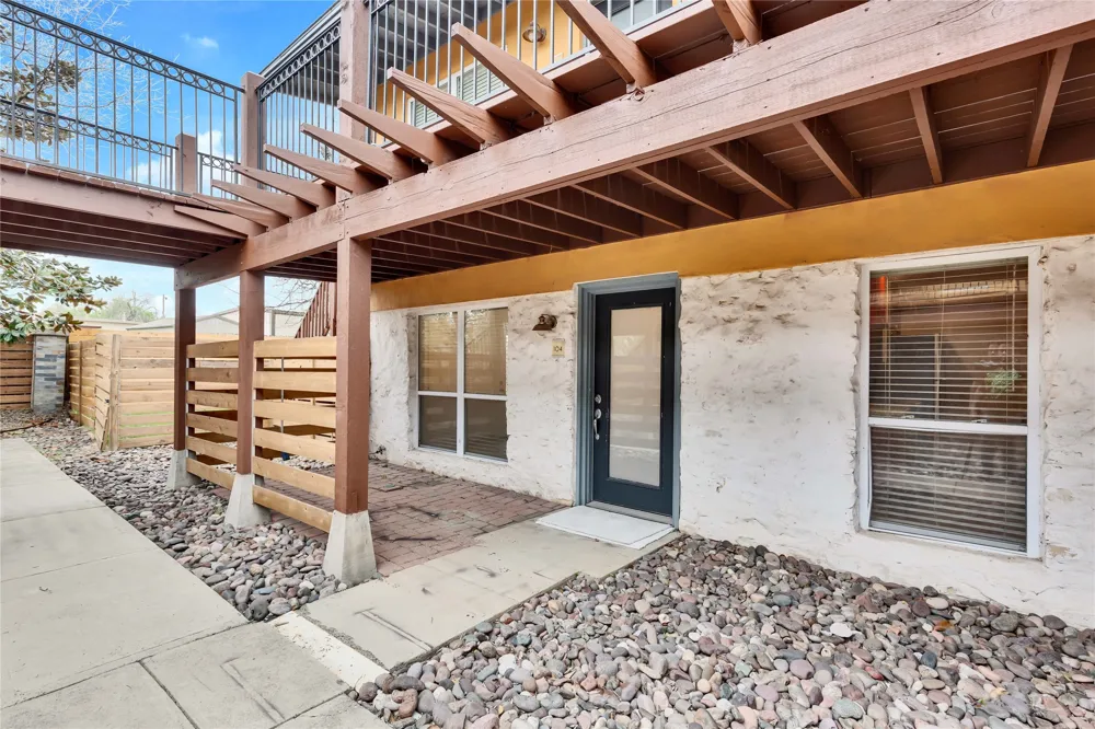 1917 Barge Street #104 Austin, TX 78745