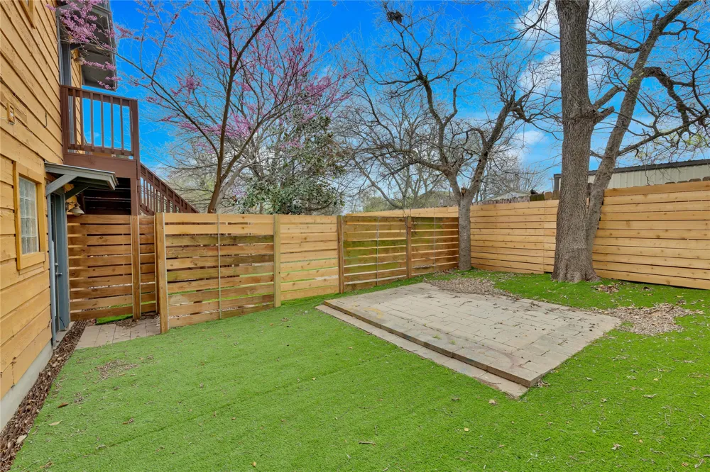 1917 Barge Street #104 Austin, TX 78745