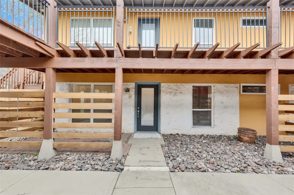 1917 Barge Street #104 Austin, TX 78745
