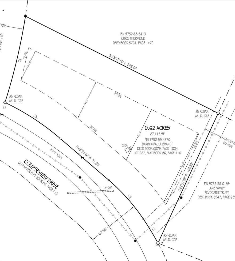 16 Courseview Drive Weaverville, NC 28787
