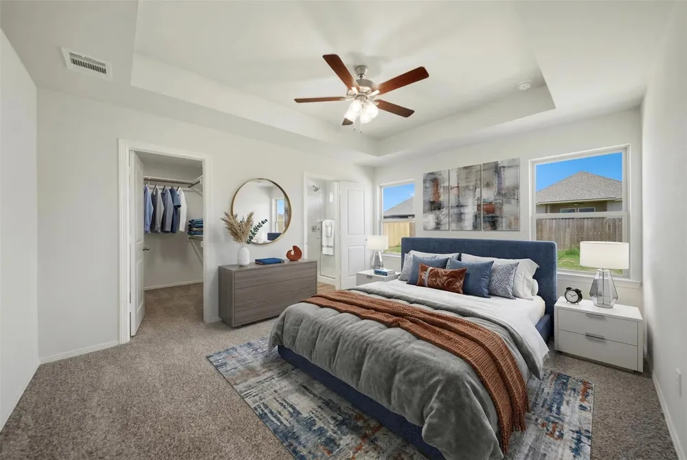 137 Cotton Cove Snook, TX 77879