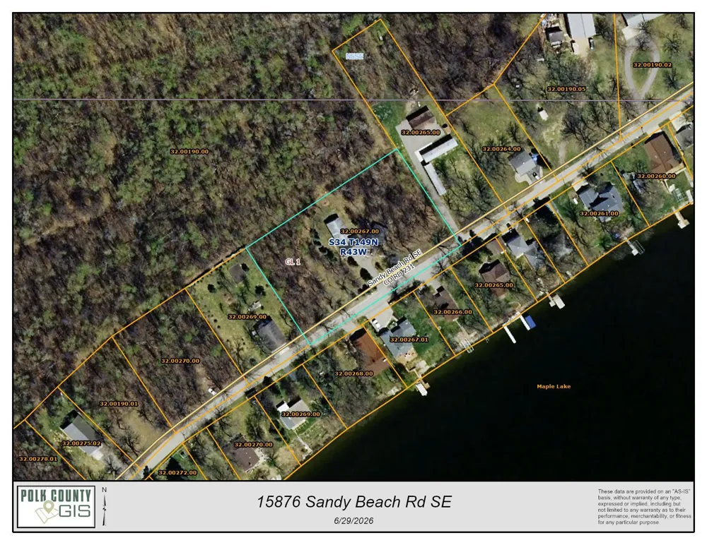 15876 Sandy Beach Road SE Mentor, MN 56736