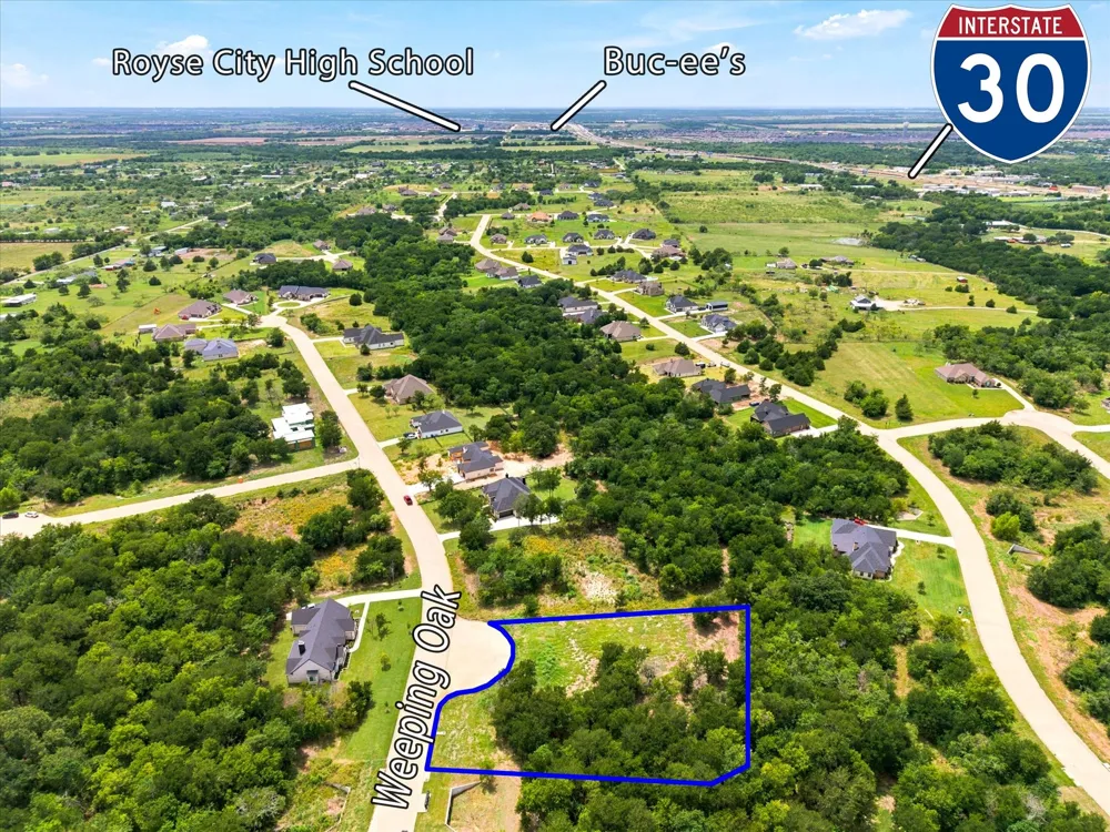 4054 Weeping Oak Royse City, TX 75189
