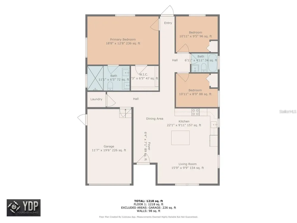 2307 48TH STREET Tampa, FL 33605