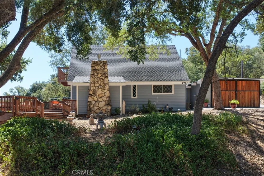 7760 Valle Ave. Atascadero, CA 93422