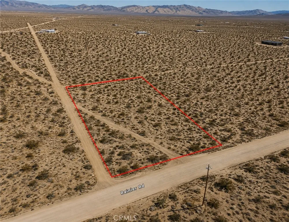 Rainier Yucca Valley, CA 92284