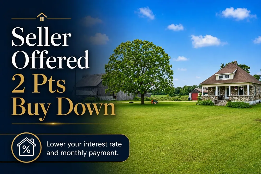 7615 Pleasant Hill Road Banks Township, MI 49729