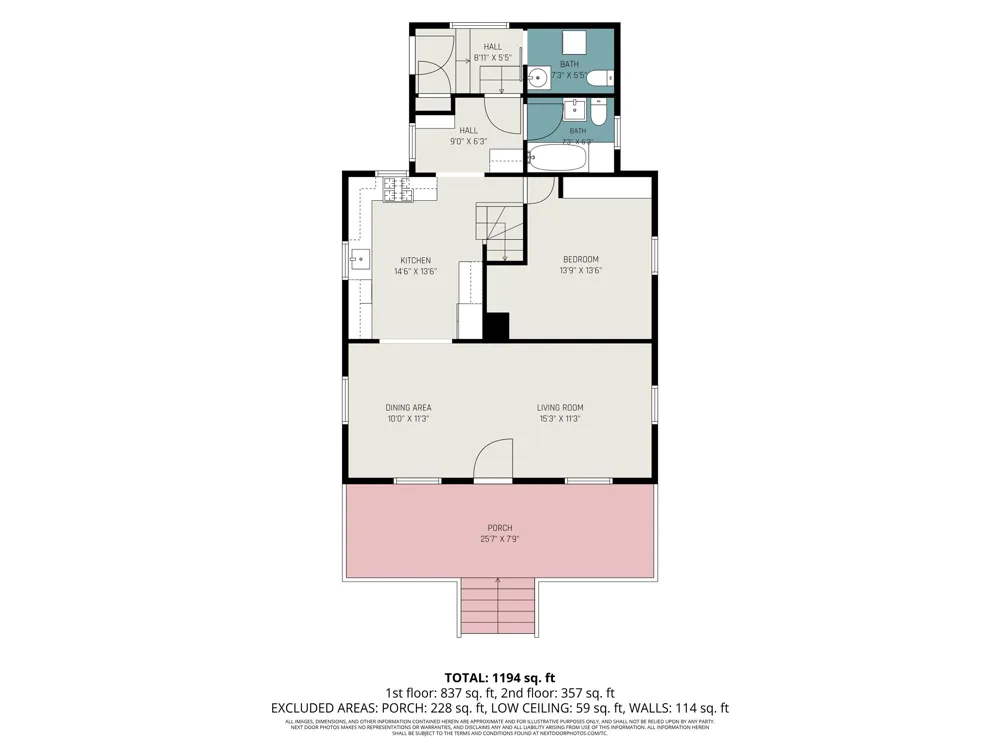 7615 Pleasant Hill Road Banks Township, MI 49729