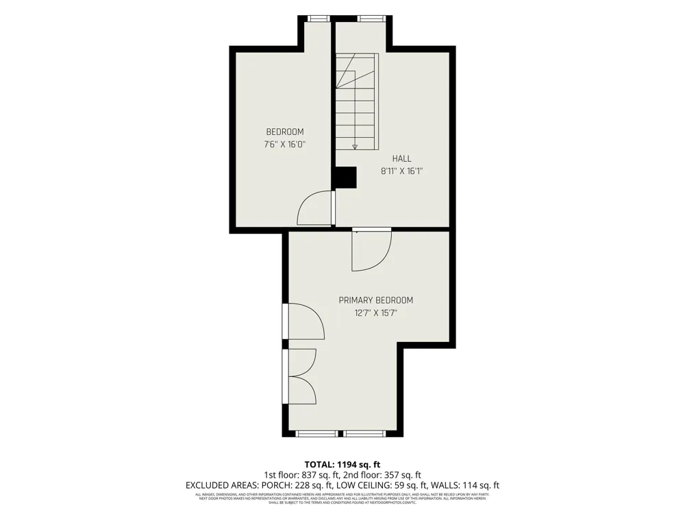 7615 Pleasant Hill Road Banks Township, MI 49729