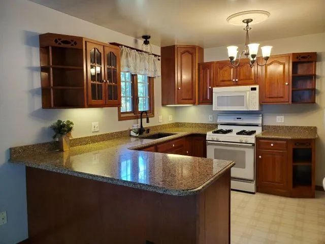 200 McDonald Drive Markey Township, MI 48629