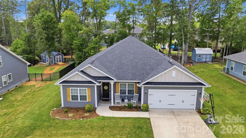 7166 Barleywood Drive Locust, NC 28097